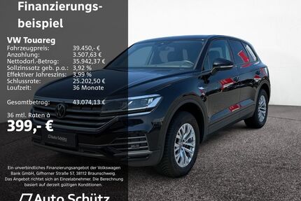 VW Touareg Gebrauchtwagen