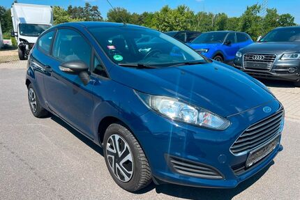 Ford Fiesta Gebrauchtwagen
