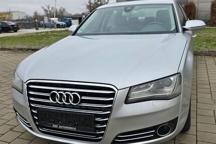 Audi A8 Gebrauchtwagen