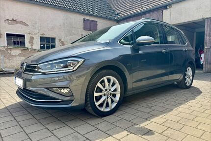 VW Golf Sportsvan Gebrauchtwagen