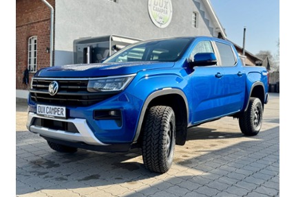 VW Amarok Gebrauchtwagen