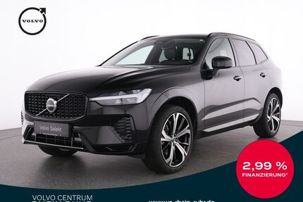 Volvo XC60 Gebrauchtwagen