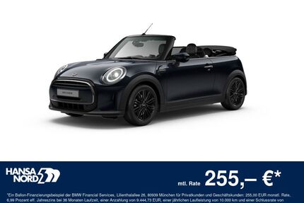 Mini Cooper Cabrio Gebrauchtwagen