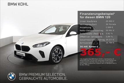 BMW 120 Gebrauchtwagen