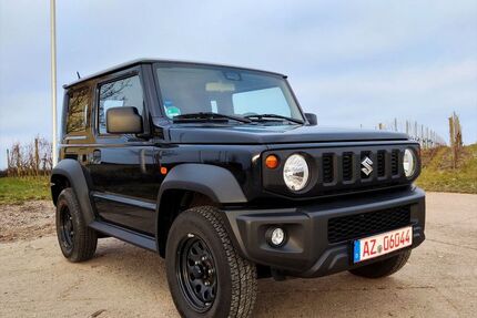 Suzuki Jimny Gebrauchtwagen