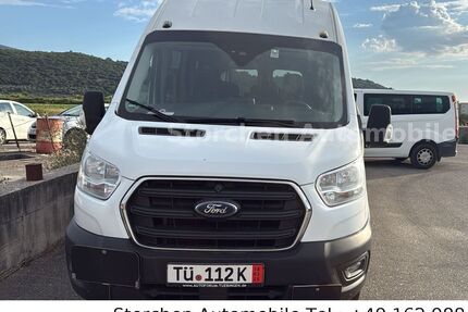 Ford Transit Gebrauchtwagen