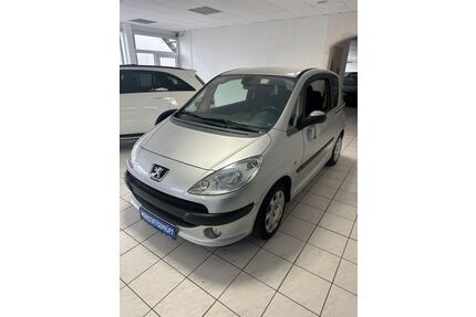 Peugeot 1007 Gebrauchtwagen