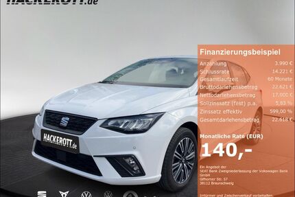 Seat Ibiza Gebrauchtwagen