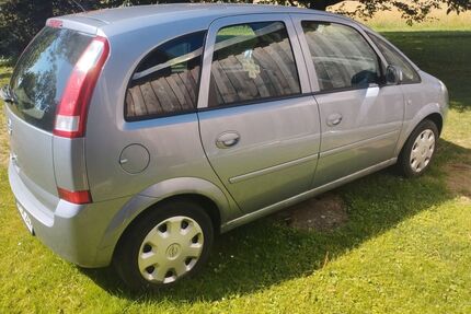 Opel Meriva Gebrauchtwagen