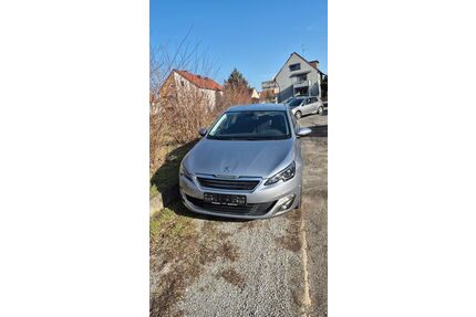 Peugeot 308 Gebrauchtwagen