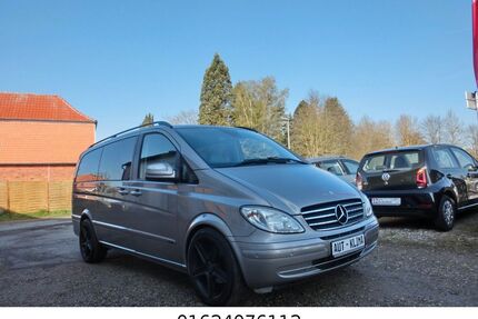 Mercedes-Benz Viano Gebrauchtwagen