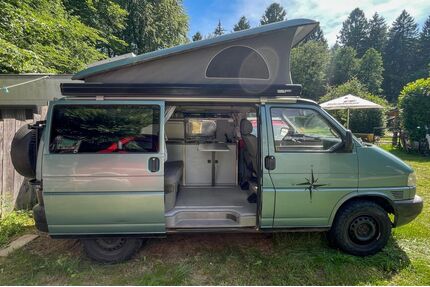 VW T4 California Gebrauchtwagen
