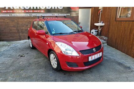 Suzuki Swift Gebrauchtwagen
