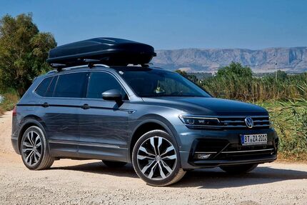 VW Tiguan Allspace Gebrauchtwagen