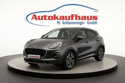 Ford Puma Gebrauchtwagen