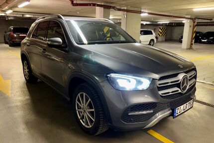 Mercedes-Benz GLE 400 Gebrauchtwagen