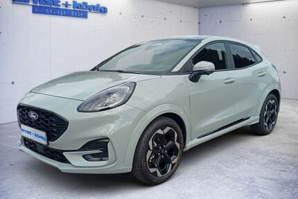 Ford Puma Gebrauchtwagen