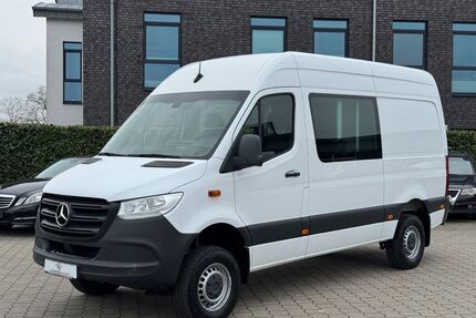 Mercedes-Benz Sprinter Gebrauchtwagen