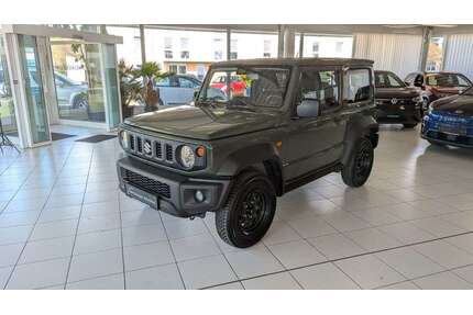 Suzuki Jimny Gebrauchtwagen