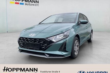 Hyundai i20 Gebrauchtwagen