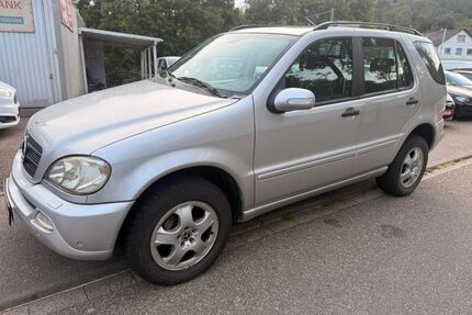 Mercedes-Benz ML 270 Gebrauchtwagen