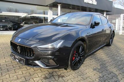 Maserati Ghibli Gebrauchtwagen