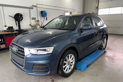 Audi Q3 Gebrauchtwagen