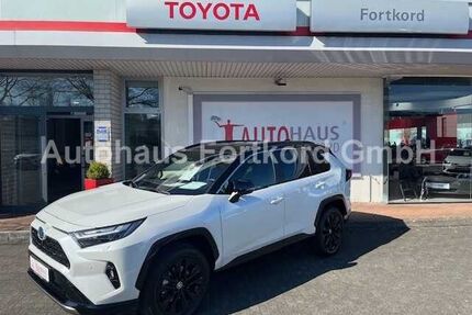 Toyota RAV 4 Gebrauchtwagen