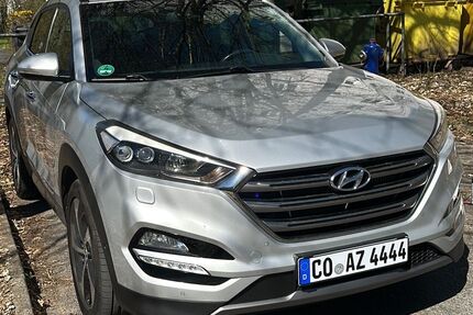 Hyundai TUCSON Gebrauchtwagen