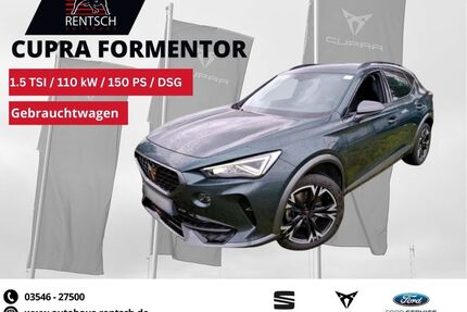 Cupra Formentor Gebrauchtwagen