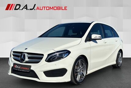 Mercedes-Benz B 220 Gebrauchtwagen