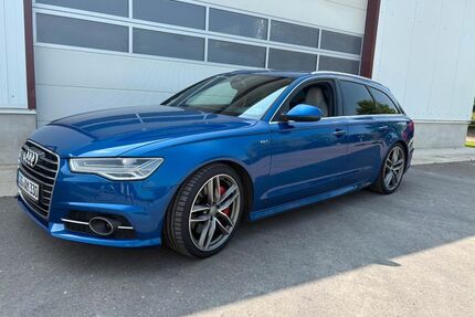 Audi A6 Gebrauchtwagen