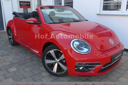 VW Beetle Gebrauchtwagen
