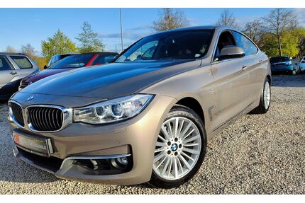 BMW 320 Gran Turismo Gebrauchtwagen