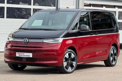 VW T7 Multivan Gebrauchtwagen