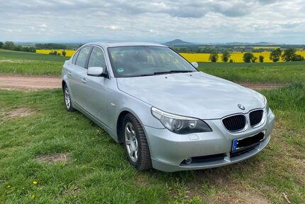 BMW 520 Gebrauchtwagen