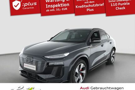 Audi Q6 e-tron Gebrauchtwagen
