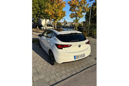 Opel Astra Gebrauchtwagen