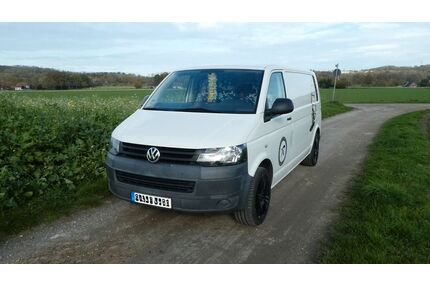 VW T5 Transporter Gebrauchtwagen