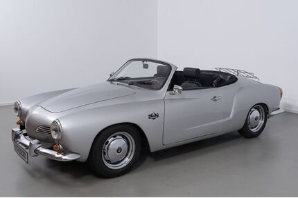 VW Karmann Ghia Gebrauchtwagen