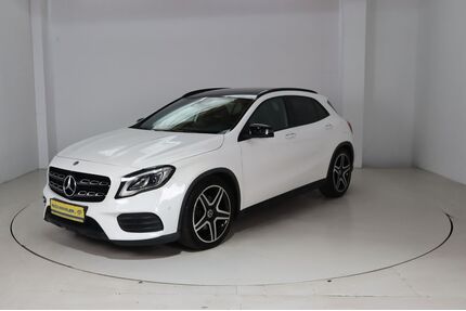 Mercedes-Benz GLA 220 Gebrauchtwagen