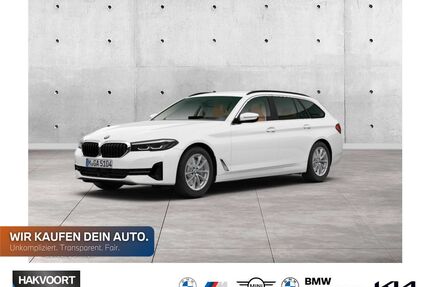 BMW 520 Gebrauchtwagen