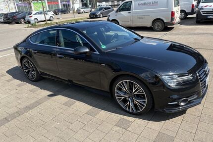 Audi A7 Gebrauchtwagen