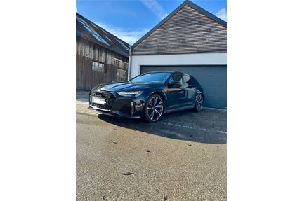Audi RS6 Gebrauchtwagen