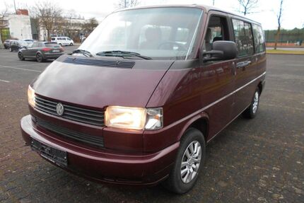 VW T4 Multivan Gebrauchtwagen