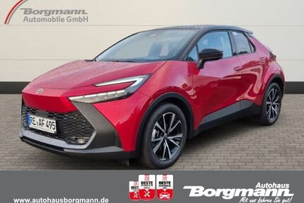 Toyota C-HR Gebrauchtwagen