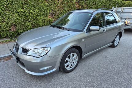Subaru Impreza Gebrauchtwagen
