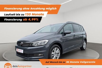 VW Touran Gebrauchtwagen