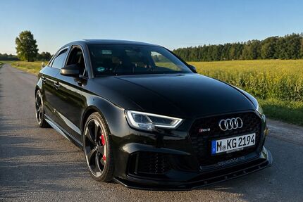 Audi RS3 Gebrauchtwagen