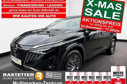 Nissan Qashqai Gebrauchtwagen